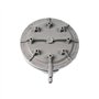 CG94 - Pressostat Différentiel Universel HUBA Control 24-39 Pascal dans la dépression pour Air et fumées