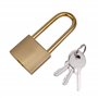 GATE14® Système de Verrouillage antivol et en Acier Inoxydable pour Moteur Hors-Bord