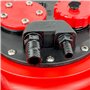 GATE14® Réservoir de carburant essence ou diesel Installation fixe pour bateau 42 l
