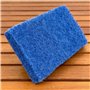GATE14® Brosse Abrasive de Nettoyage de Bateaux spécifique pour la Coque, en Fibre synthétique Dure