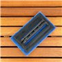 GATE14® Brosse Abrasive de Nettoyage de Bateaux spécifique pour la Coque, en Fibre synthétique Dure