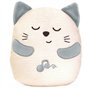 Peluche chaton - CHICCO - Gris - Des la naissance