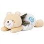 Peluche chauffante Ourson - CHICCO - Beige - Des la naissance
