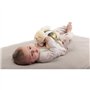 Peluche chauffante Lapin - CHICCO - Beige - Des la naissance