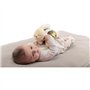 Peluche chauffante Lapin - CHICCO - Beige - Des la naissance