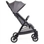 CHICCO - Poussette citadine - Urbino - 4 roues - Gris