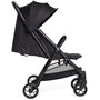CHICCO - Poussette citadine - Urbino - 4 roues - Noir
