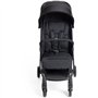 CHICCO - Poussette citadine - Urbino - 4 roues - Noir