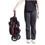 CHICCO - Poussette citadine - Urbino - 4 roues - Ruby