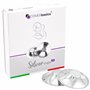 COVERbasics Coupelle Argent Allaitement (SilverCups) Coque d’Allaitement en Argent pour Protection des Mamelons - Dispositif Méd