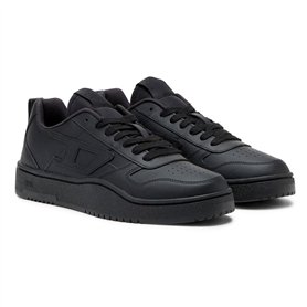 Diesel_Ukiyo S-Ukiyo V2 Low Sneakers_Shoes_Noir_44 EU