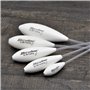 Sbirulino Kit Bombettes de pêche (Kit bombettes flottantes 5-10-15-20-25 g)