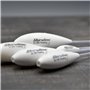 Sbirulino Kit Bombettes de pêche (Kit bombettes flottantes 5-10-15-20-25 g)