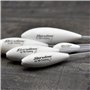 Sbirulino Kit Bombettes de pêche (Kit bombettes flottantes 5-10-15-20-25 g)
