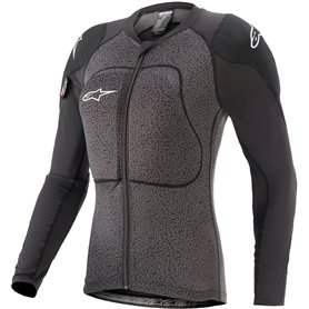 Alpinestars Stella Paragon Lite Veste de Protection pour Femme Noir Taille Unique