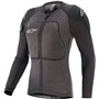Alpinestars Stella Paragon Lite Veste de Protection pour Femme Noir Taille Unique