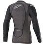 Alpinestars Stella Paragon Lite Veste de Protection pour Femme Noir Taille Unique