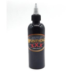 Panthera Encre noire Tribal 150 ml pour tatouage - tatouage ink Reach conform