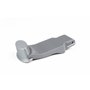Bouton de rechange pour Sodastream JET Poussoir Touche Bascule Pressoir Bouton-poussoir Levier Bouton de remplacement gaz eau So