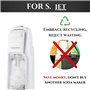 Bouton de rechange pour Sodastream JET Poussoir Touche Bascule Pressoir Bouton-poussoir Levier Bouton de remplacement gaz eau So
