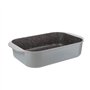 KASANOVA Rôtissoire I Giganti, rôtissoire induction, four, compatible avec toutes les plaques de cuisson pour rôtis et plats de 