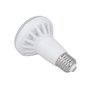 LEDLUX 4 pièces Lampe LED E27 R80 Réflecteur 9W = 90W 220V Blanc Chaud 3000K