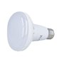 LEDLUX 4 pièces Lampe LED E27 R80 Réflecteur 9W = 90W 220V Blanc Chaud 3000K