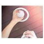 LEDLUX 4 pièces Lampe LED E27 R80 Réflecteur 9W = 90W 220V Blanc Chaud 3000K