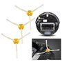 ROBOMARKET Kit d'entretien de rechange pour IROBOT ROOMBA 500 600 700 520 530 550 560 570 580 610 620 630 650 660 680 760 770 78
