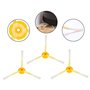ROBOMARKET Kit d'entretien de rechange pour IROBOT ROOMBA 500 600 700 520 530 550 560 570 580 610 620 630 650 660 680 760 770 78