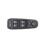 Commande Leve Vitre pour Peugeot 308 408 Commutateur De Lève-vitre Avant Gauche Bouton De Commutation De Commande De Fenêtre 981