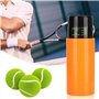 FAMKIT économiseur de balles de Tennis, capacité de Saut de boîte de balles de Tennis réparant Garder Les balles fraîches et Neu
