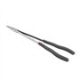 HUANGSHIJUNOUS Pince à Bec effilé Extra Longue de 28 cm avec Long Manche, Outil de réparation