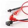 Terryshop74 Testeur de circuit électrique compatible multimètre numérique, protection 1000 V