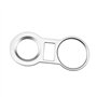 Voiture L'intérieur Pour Peugeot 3008 Voiture Style ABS Placage Eau Support Verre Garniture Bâche Voiture Intérieur Garnitures C