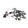 SPAKAMTZTK Universel 1 2V 40a Harnais de câblage de Relais for kit de Commutation Marche/arrêt for Voiture DIRIGÉ Lumière de Bru