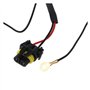 SPAKAMTZTK Universel 1 2V 40a Harnais de câblage de Relais for kit de Commutation Marche/arrêt for Voiture DIRIGÉ Lumière de Bru