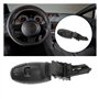 GVGMTAEAVZ Commutateur de Commande de croisière Compatible for Citroen C3 C5 C8 Compatible for Peugeot 207 307 308 407 607 3008 