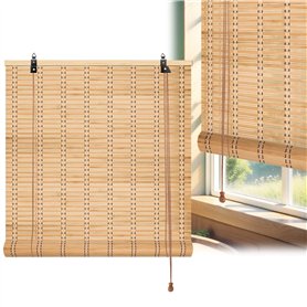 Naturel Store Bambou Avec Levage