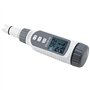 PH-Mètre, Testeur de PH Professionnel, Stylo PH de Qualité de L'eau Portable, AcidimèTre PH818, Haute Sensibilité et Précision, 