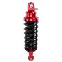 Amortisseur arrière amortisseur 280mm jambes de force amortisseurs amortisseurs de Suspension pour moto de vélo de fosse de sale