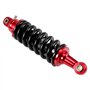 Amortisseur arrière amortisseur 280mm jambes de force amortisseurs amortisseurs de Suspension pour moto de vélo de fosse de sale