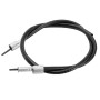 Cable De Compteur Scooter Engrenage D'Entraînement De Compteur De Vitesse 12Mm avec Le Câble Gy6 Compteur De Vitesse De Transmis