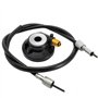 Cable De Compteur Scooter Engrenage D'Entraînement De Compteur De Vitesse 12Mm avec Le Câble Gy6 Compteur De Vitesse De Transmis