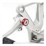 Sélecteur De Vitesse Pour D&ucati Pour MONSTER 797 821 950 Moto Levier De Vitesse Boulon Pédale De Frein Vis Accessoires 8MM