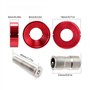 Sélecteur De Vitesse Pour D&ucati Pour MONSTER 797 821 950 Moto Levier De Vitesse Boulon Pédale De Frein Vis Accessoires 8MM