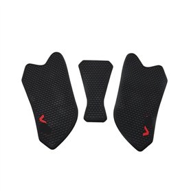 Yuegtik Autocollant Protection Réservoir Moto 2022 2023 Pour D&UCATI Pour P&ANIGALE Pour Street Pour Fighter Pour V2 Latéral Rés