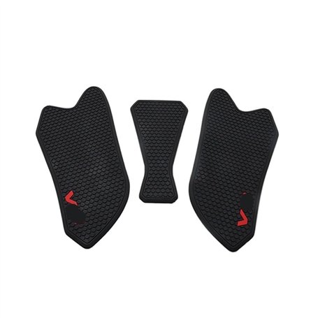 Yuegtik Autocollant Protection Réservoir Moto 2022 2023 Pour D&UCATI Pour P&ANIGALE Pour Street Pour Fighter Pour V2 Latéral Rés