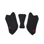 Yuegtik Autocollant Protection Réservoir Moto 2022 2023 Pour D&UCATI Pour P&ANIGALE Pour Street Pour Fighter Pour V2 Latéral Rés