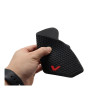 Yuegtik Autocollant Protection Réservoir Moto 2022 2023 Pour D&UCATI Pour P&ANIGALE Pour Street Pour Fighter Pour V2 Latéral Rés